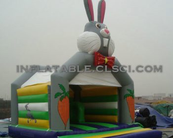 T2-2535 Inflatable Bouncers