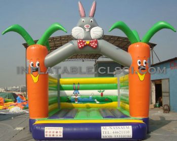 T2-2536 Inflatable Bouncers