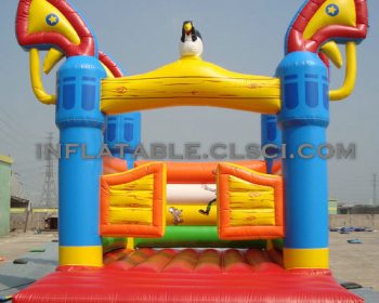 T2-2537 Inflatable Bouncers