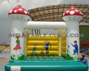 T2-2538 Inflatable Bouncers