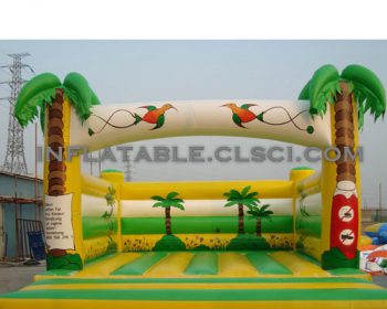 T2-2539 Inflatable Bouncers