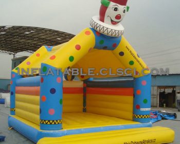 T2-2540 Inflatable Bouncers