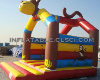 T2-2541 Inflatable Bouncers