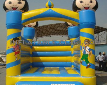 T2-2542 Inflatable Bouncers