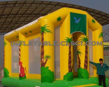 T2-2543 Inflatable Bouncers