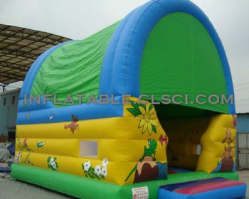 T2-2544 Inflatable Bouncers