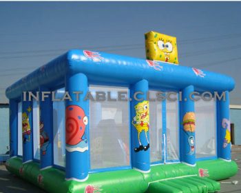 T2-2545 Inflatable Bouncers