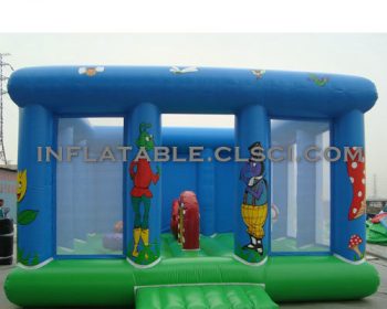 T2-2546 Inflatable Bouncers