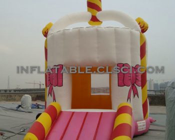 T2-2551 Inflatable Bouncers