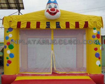 T2-2552 Inflatable Bouncers