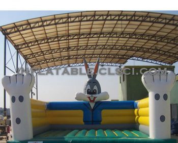 T2-2554 Inflatable Bouncers