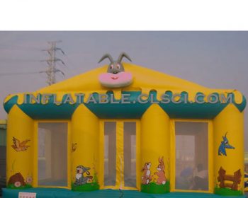 T2-2555 Inflatable Bouncers