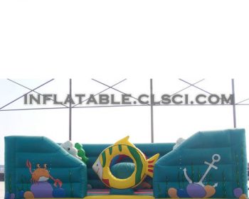 T2-2556 Inflatable Bouncers