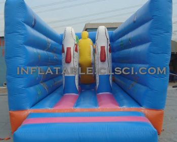 T2-2557 Inflatable Bouncers