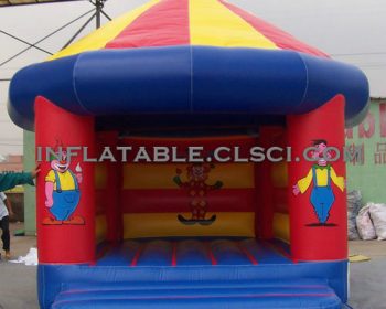 T2-2558 Inflatable Bouncers