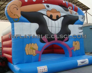 T2-2560 Inflatable Bouncers