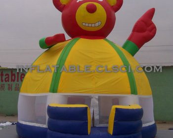 T2-2562 Inflatable Bouncers