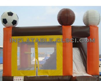 T2-2563 Inflatable Bouncers