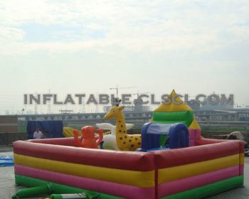 T2-2565 Inflatable Bouncers