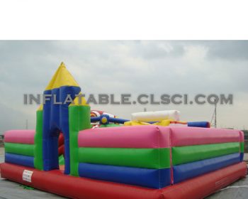 T2-2576 Inflatable Bouncers