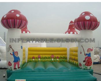 T2-2579 Inflatable Bouncers