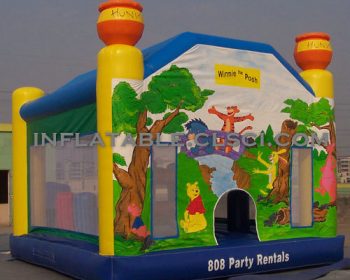 T2-2582 Inflatable Bouncers