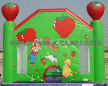 T2-2586 Inflatable Bouncers