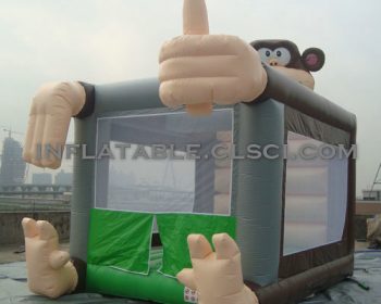 T2-2593 Inflatable Bouncers