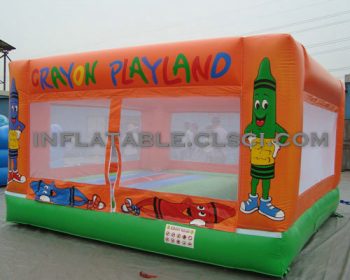 T2-2595 Inflatable Bouncers