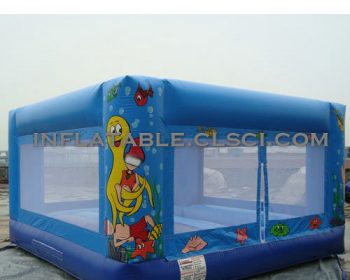 T2-2596 Inflatable Bouncers