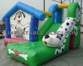 T2-570 Inflatable Bouncers