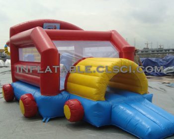 T2-2601 Inflatable Bouncers