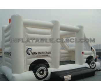 T2-2602 Inflatable Bouncers