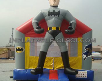 T2-2603 Inflatable Bouncers