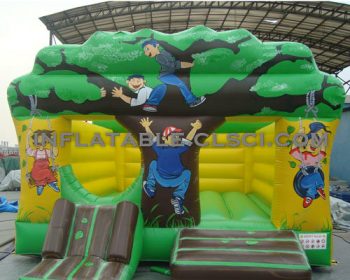 T2-2605 Inflatable Bouncers