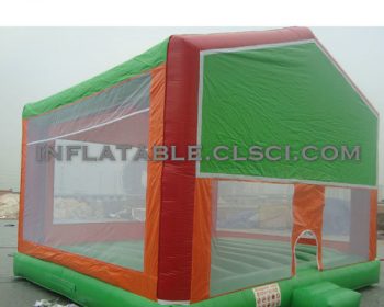 T2-2610 Inflatable Bouncers