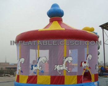 T2-2613 Inflatable Bouncers