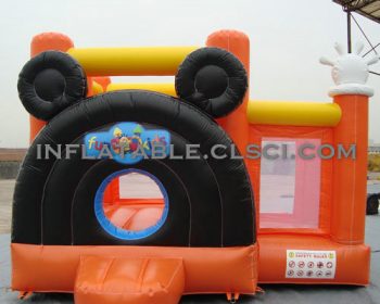 T2-2616 Inflatable Bouncers