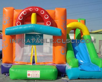 T2-2621 Inflatable Bouncers