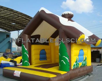 T2-2624 Inflatable Bouncers