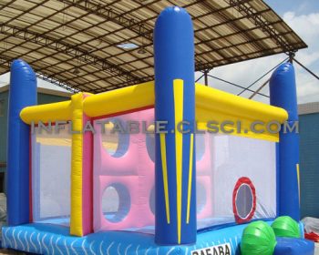 T2-2635 Inflatable Bouncers