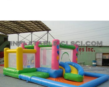 T2-2636 Inflatable Bouncers