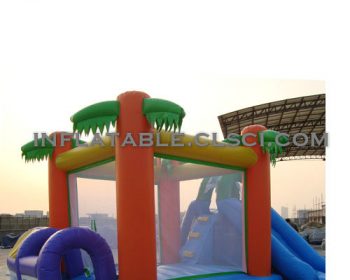 T2-2638 Inflatable Bouncers