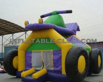 T2-2639 Inflatable Bouncers