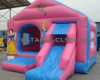 T2-2642 Inflatable Bouncers