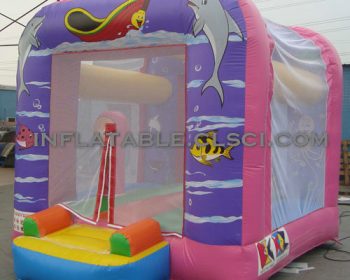 T2-2646 Inflatable Bouncers