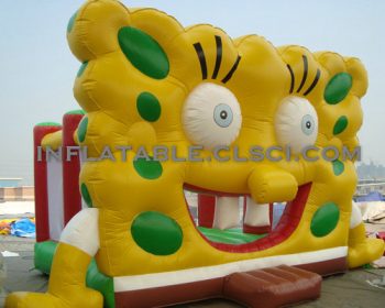 T2-2647 Inflatable Bouncers