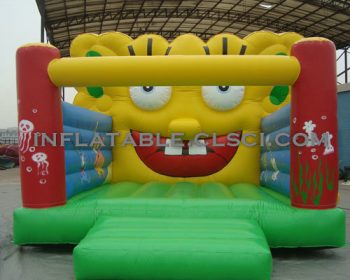 T2-2648 Inflatable Bouncers