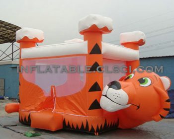 T2-2650 Inflatable Bouncers