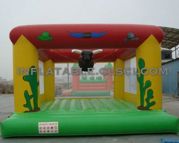 T2-2654 Inflatable Bouncers